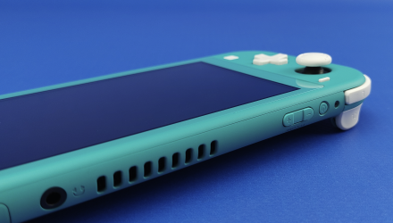 Консоль Nintendo Switch Lite 32GB Turquoise Б/У - Retromagaz, image 4