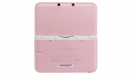 Консоль Nintendo 3DS XL New Модифікована 32GB Pink + 10 Вбудованих Ігор Б/У - Retromagaz, image 5