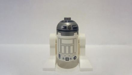 Фигурка Lego Дроид Astromech Droid R2-D2 Star Wars sw1202 75360 Новый - Retromagaz, image 4