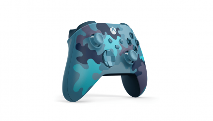 Геймпад Беспроводной Microsoft Xbox Series Controller Mineral Camo Новый - Retromagaz, image 4