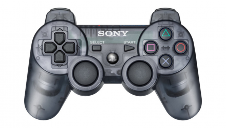 Геймпад Беспроводной Sony PlayStation 3 DualShock 3 Limited Edition Slate Grey Б/У - Retromagaz, image 3