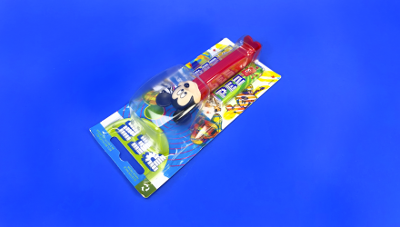 Конфеты Жевательные PEZ Mickey And Friends в Асcортименте 2 Pieces с Игрушкой 17g - Retromagaz, image 4