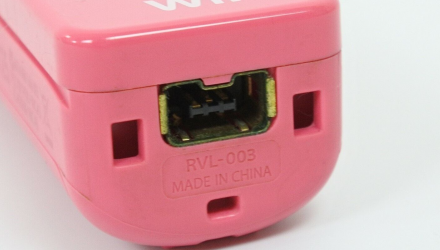 Контролер Бездротовий Nintendo Wii RVL-003 Remote Pink Б/У - Retromagaz, image 4