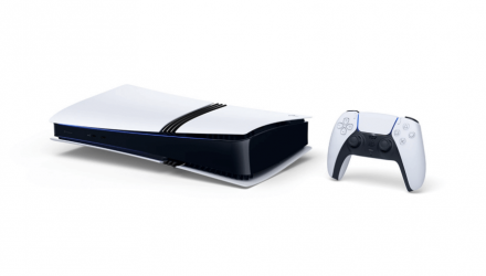 Набор Консоль Sony PlayStation 5 Pro 2TB White Новый  + Геймпад Беспроводной DualSense Ice Blue - Retromagaz, image 2