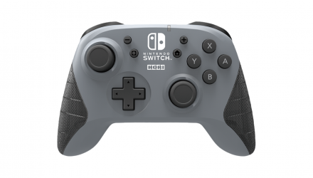 Геймпад Беспроводной Hori Switch Horipad Wireless Controller Grey Б/У - Retromagaz, image 1