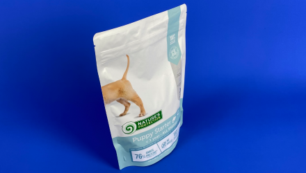 Сухой Корм Nature's Protection для Собак Nature's Protection Puppy Starter All Breeds Лосось и Криль 500g - Retromagaz, image 1