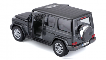 Машинка Maisto 2019 Mercedes-Benz G-Class AMG Special Edition 1:24 Grey - Retromagaz, image 3