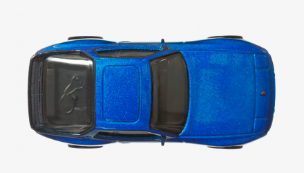 Машинка Premium Hot Wheels '89 Porsche 944 Turbo Canyon Warriors 1:64 HKC56 Blue - Retromagaz, image 5