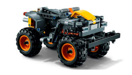 Конструктор Lego Monster Jam Max-D Technic 42119 Новый - Retromagaz, image 4