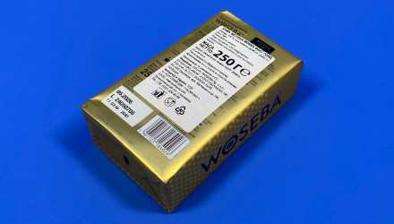 Кофе Молотый Woseba Fix Gold 250g - Retromagaz, image 4