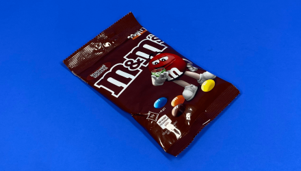 Драже M&M's з Шоколадом 90g - Retromagaz, image 1