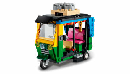 Конструктор Lego Tuk Tuk Creator 40469 Новый - Retromagaz, image 3