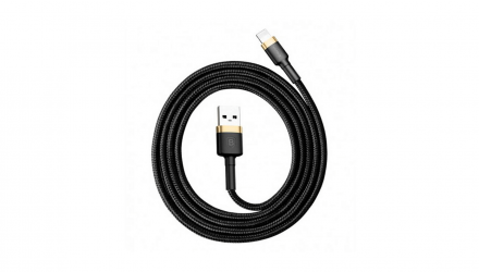 Кабель Baseus Kevlar Cable USB - Lightning 2m - Retromagaz, image 4