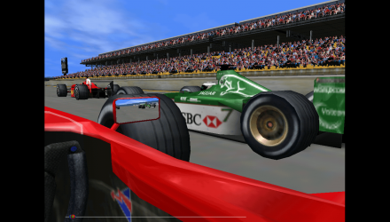 Игра Sony PlayStation 2 F1 Championship Season 2000 Europe Английская Версия Б/У - Retromagaz, image 6