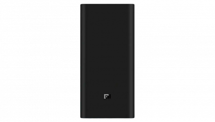 Портативный Аккумулятор Power Bank Xiaomi Mi 50 W Black 20000 mAh - Retromagaz, image 1