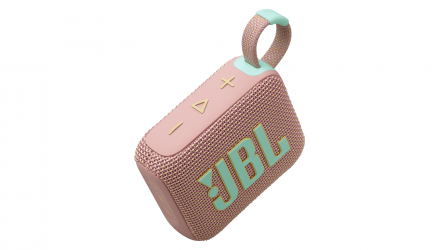 Портативна Колонка JBL Go 4 Pink - Retromagaz, image 3