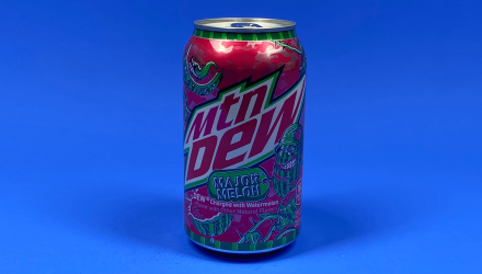 Напій Mountain Dew Major Melon 355ml - Retromagaz, image 1