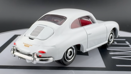 Тематична Машинка Matchbox Porsche 356A Moving Parts 1:64 FWD28/HVM79 White - Retromagaz, image 3