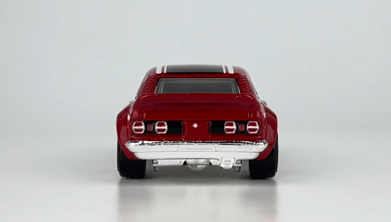 Тематична Машинка Hot Wheels Mazda RX-3 Mothers Speed Graphics 1:64 HRT07 Red - Retromagaz, image 5