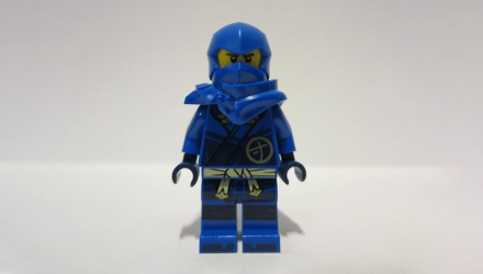 Фигурка Lego Ninja Jay Dragons Rising Hood Ninjago njo814 71790 Новый - Retromagaz, image 1