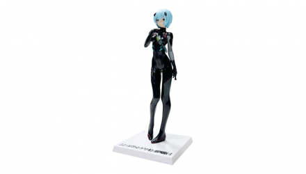 Фигурка Sega Evangelion Ayanami Rei 220 mm - Retromagaz, image 1