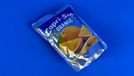 Набор Напиток Соковый Capri-Sun Orange 200ml 10шт - Retromagaz, image 3