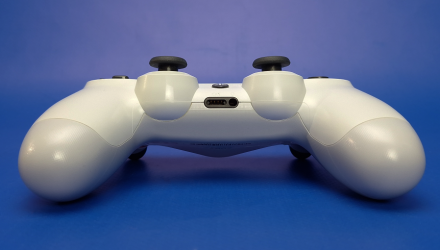 Геймпад Беспроводной Sony PlayStation 4 DualShock 4 Version 2 White Новый - Retromagaz, image 7