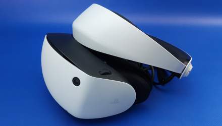 Очки Виртуальной Реальности Проводной Sony PlayStation 5 VR2 White Б/У - Retromagaz, image 1