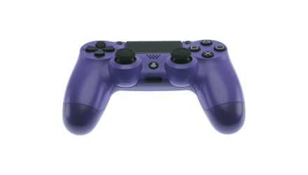 Геймпад Бездротовий Sony PlayStation 4 DualShock 4 Version 2 Electric Purple Б/У Відмінний - Retromagaz, image 5