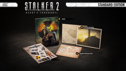 Гра GSC Game World PC S.T.A.L.K.E.R. 2 Heart of Chornobyl Standart Українська Озвучка Digital Code Новый - Retromagaz, image 2