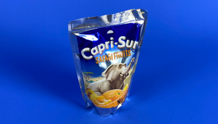 Набор Напиток Соковый Capri-Sun Safari Fruits 200ml 10шт - Retromagaz, image 1