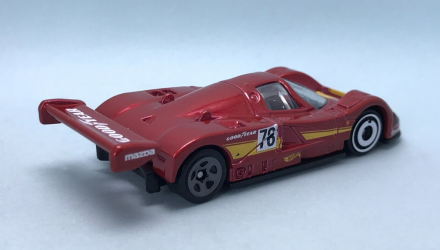 Машинка Базовая Hot Wheels Mazda 787B Retro Racers 1:64 HKJ79 Red - Retromagaz, image 3