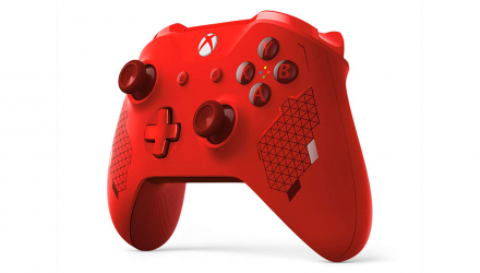 Геймпад Беспроводной Microsoft Xbox One Sport Special Edition Red Б/У - Retromagaz, image 2