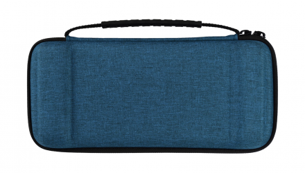 Чохол Твердий Nintendo Switch OLED Model Slim Tough Pouch Blue Новий - Retromagaz, image 2