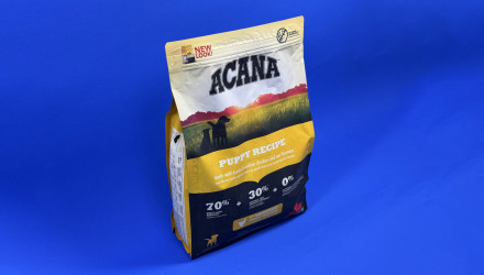 Сухой Корм для Собак Acana Puppy & Junior Recipe 2kg - Retromagaz, image 2