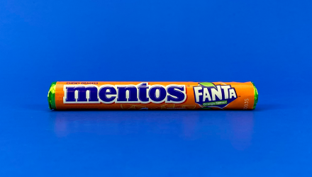 Конфеты Жевательные Mentos Fanta 37.5g - Retromagaz, image 1