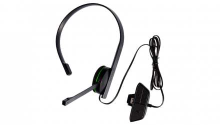 Гарнитура Проводной Microsoft Xbox One Wired Headset Black Б/У - Retromagaz, image 2