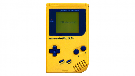 Консоль Nintendo Game Boy Classic DMG-01 Yellow Б/У - Retromagaz, image 1