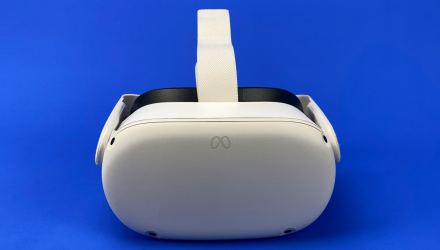 Очки Виртуальной Реальности Meta Quest 2 Oculus 256GB White Б/У - Retromagaz, image 2