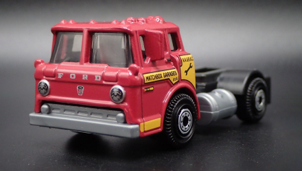 Машинка Большой Город Matchbox 1965 Ford C900 Highway 1:64 HLC73 Red - Retromagaz, image 2