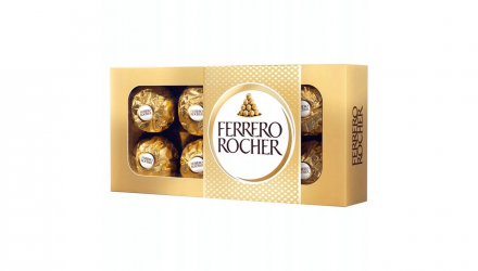 Конфеты Ferrero Rocher 100g - Retromagaz, image 1