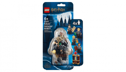 Конструктор Lego Ученики Хогвартса Harry Potter 40419 Новый - Retromagaz, image 1