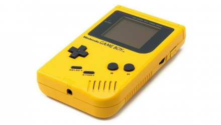 Консоль Nintendo Game Boy Classic DMG-01 Yellow Б/У - Retromagaz, image 3