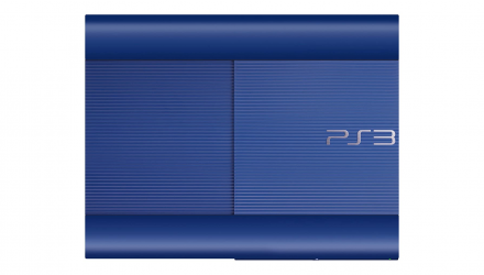 Консоль Sony PlayStation 3 Super Slim 500GB Azurite Blue Б/У - Retromagaz, image 4