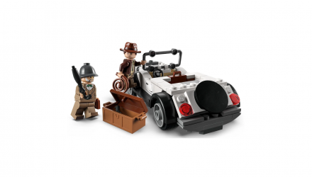 Конструктор Lego Преследование на Истребителе Indiana Jones 77012 Новый - Retromagaz, image 4