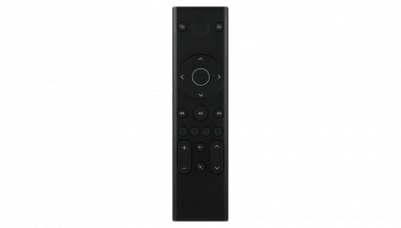 Пульт Беспроводной RMC Xbox Series X S Media Remote Black Новый - Retromagaz, image 1