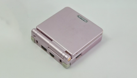 Консоль Nintendo Game Boy Advance SP AGS-001 Pink Б/У - Retromagaz, image 4