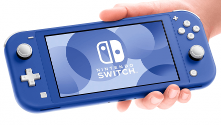 Консоль Nintendo Switch Lite 32GB Blue Б/У - Retromagaz, image 1