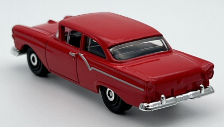 Машинка Велике Місто Matchbox 1957 Ford Custom 300 Showroom 1:64 HLC85 Red - Retromagaz, image 6