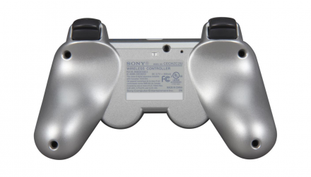 Геймпад Беспроводной Sony PlayStation 3 DualShock 3 Silver Б/У Нормальный - Retromagaz, image 4